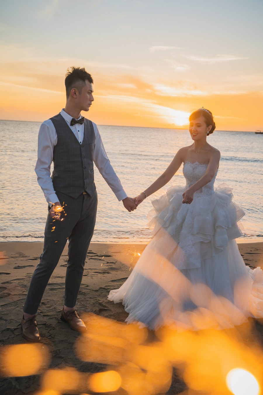 新竹婚紗風格,新竹白紗婚紗